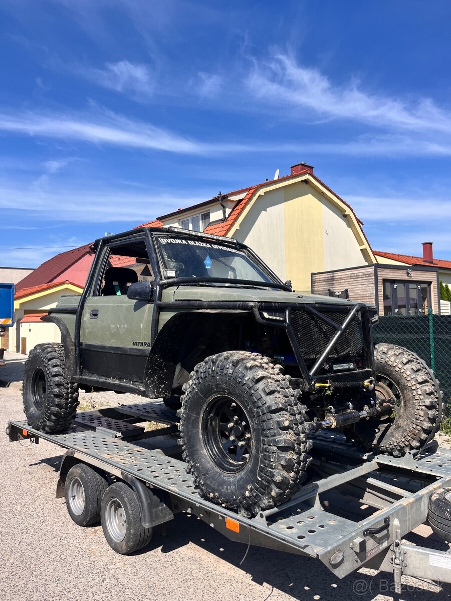 Offroad special Vitara 1.9 TDI - 6