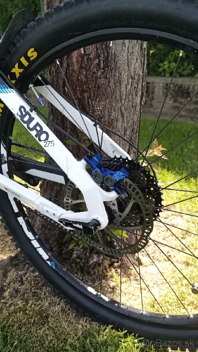 Haibike Sduro FullSeven LT 5.0 - 6