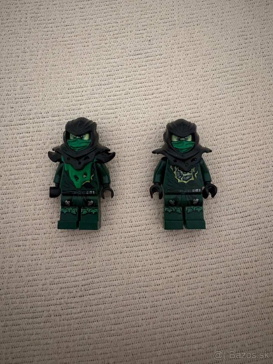 Lego Ninjago Figúrky - 6