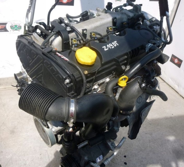 Motor 1.9 cdti 74/88/110kW 📦→ 🚚→ 🏠 - 6