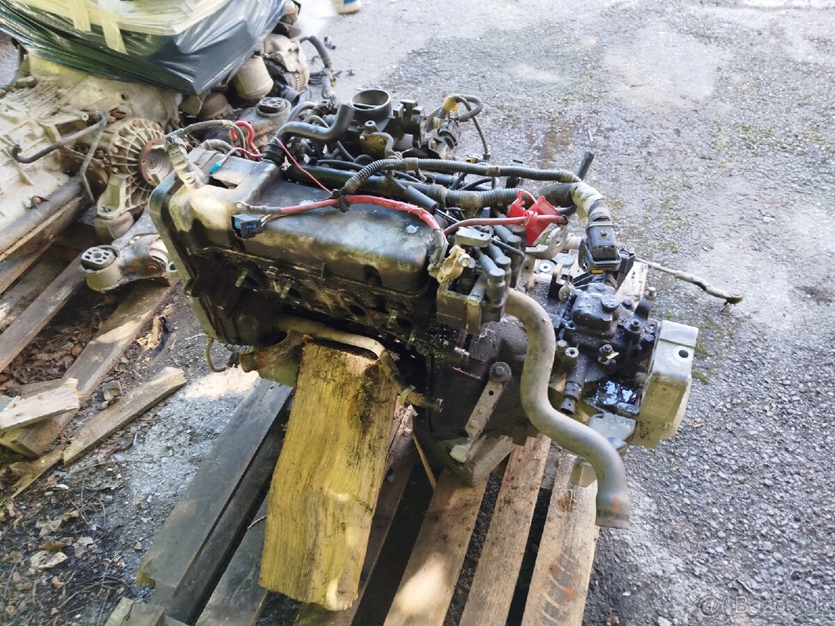 Rozpredám Fiat panda 1.1 benzin - 6