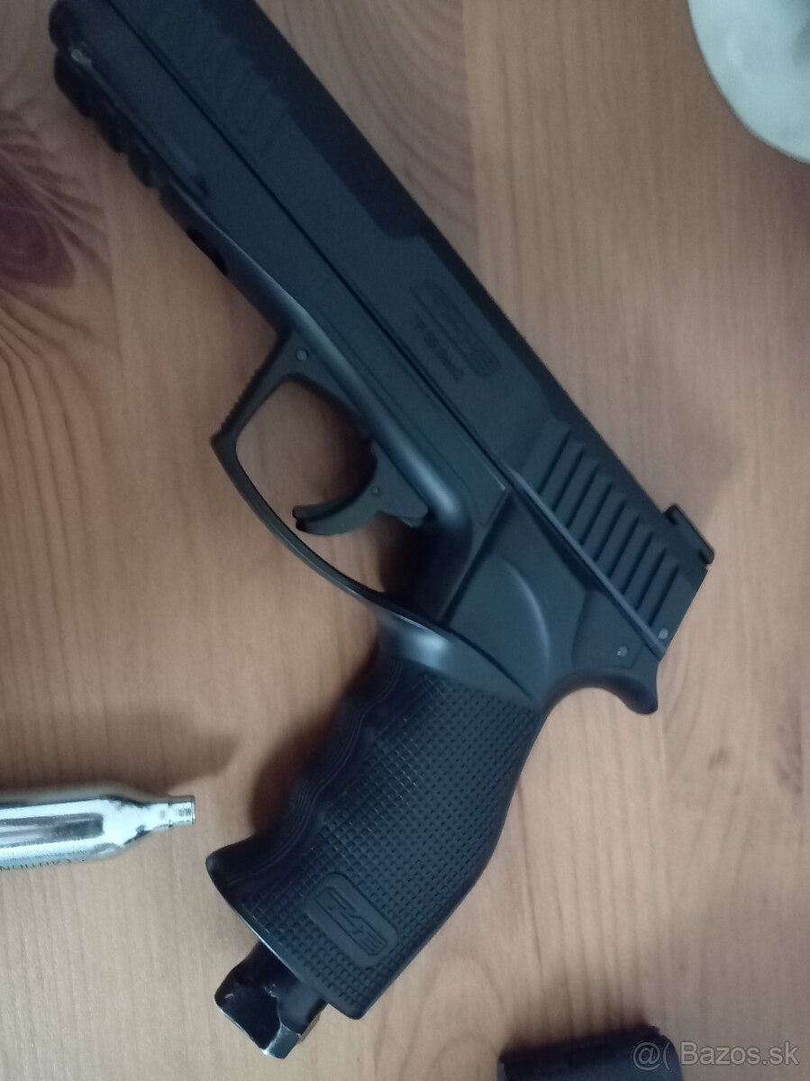 plynová pištoľ - 6