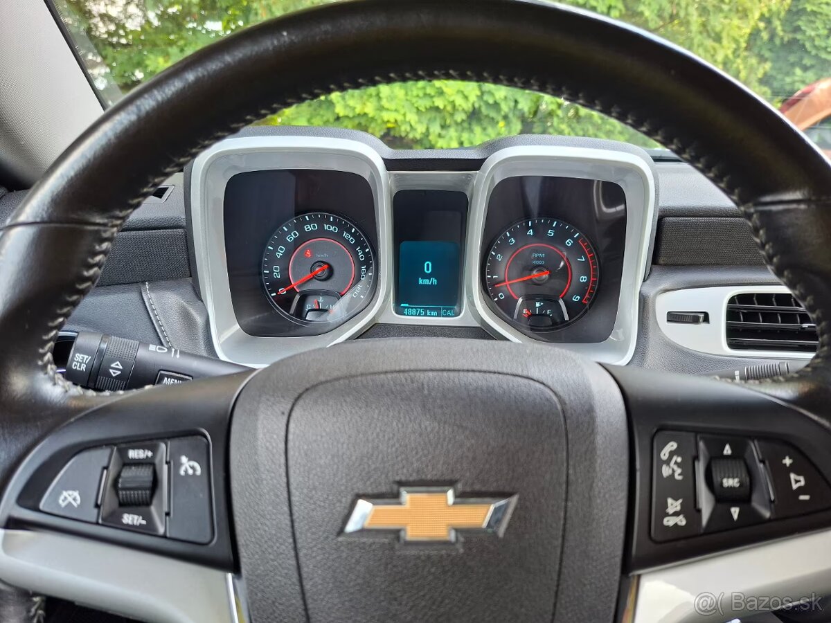 Chevrolet Camaro SS z roku 2015 - 6