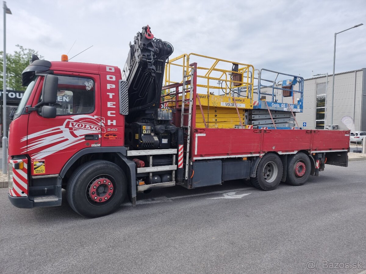 Doprava, náves plato s hr, súprava s hr, valník s hr - 6