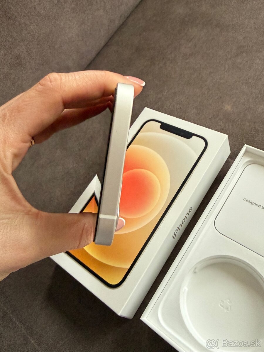 Apple iPhone 12 - TOP stav - 6