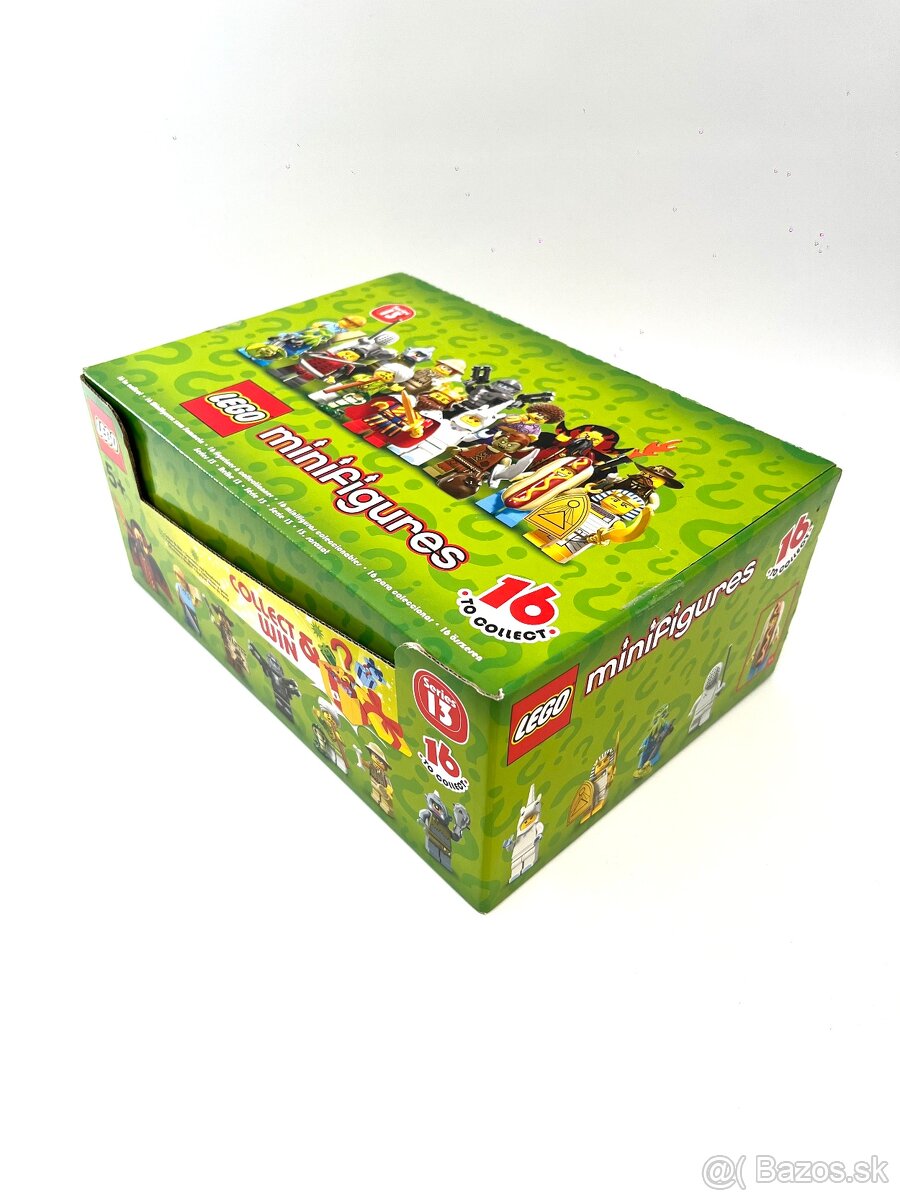 Lego originální boxy CMF - 6