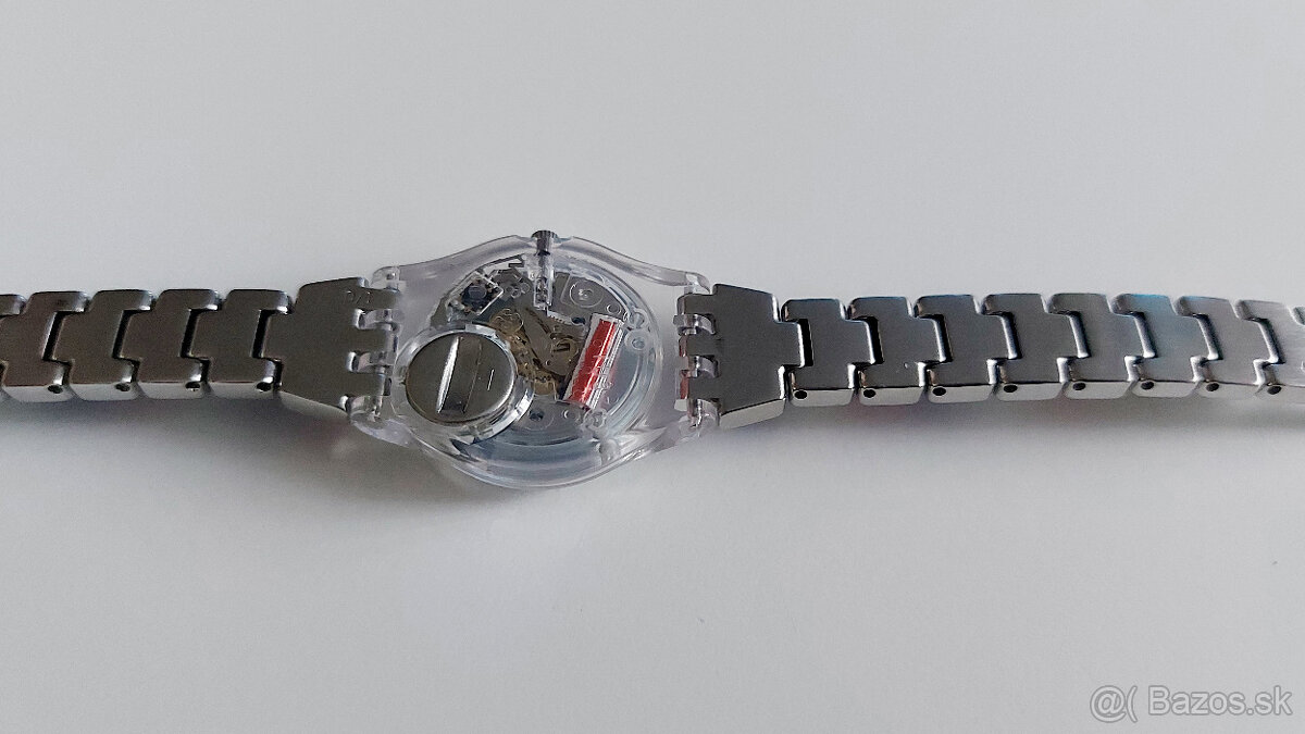 damske hodinky swatch swiss - 6
