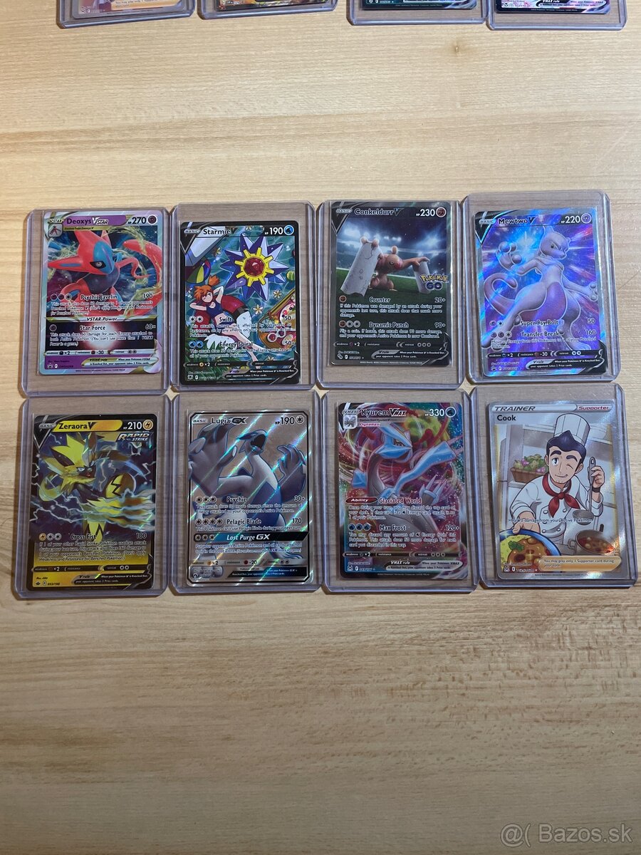 🔥 PREDÁM ORIGINÁLNE POKÉMON KARTY 🔥 - 6