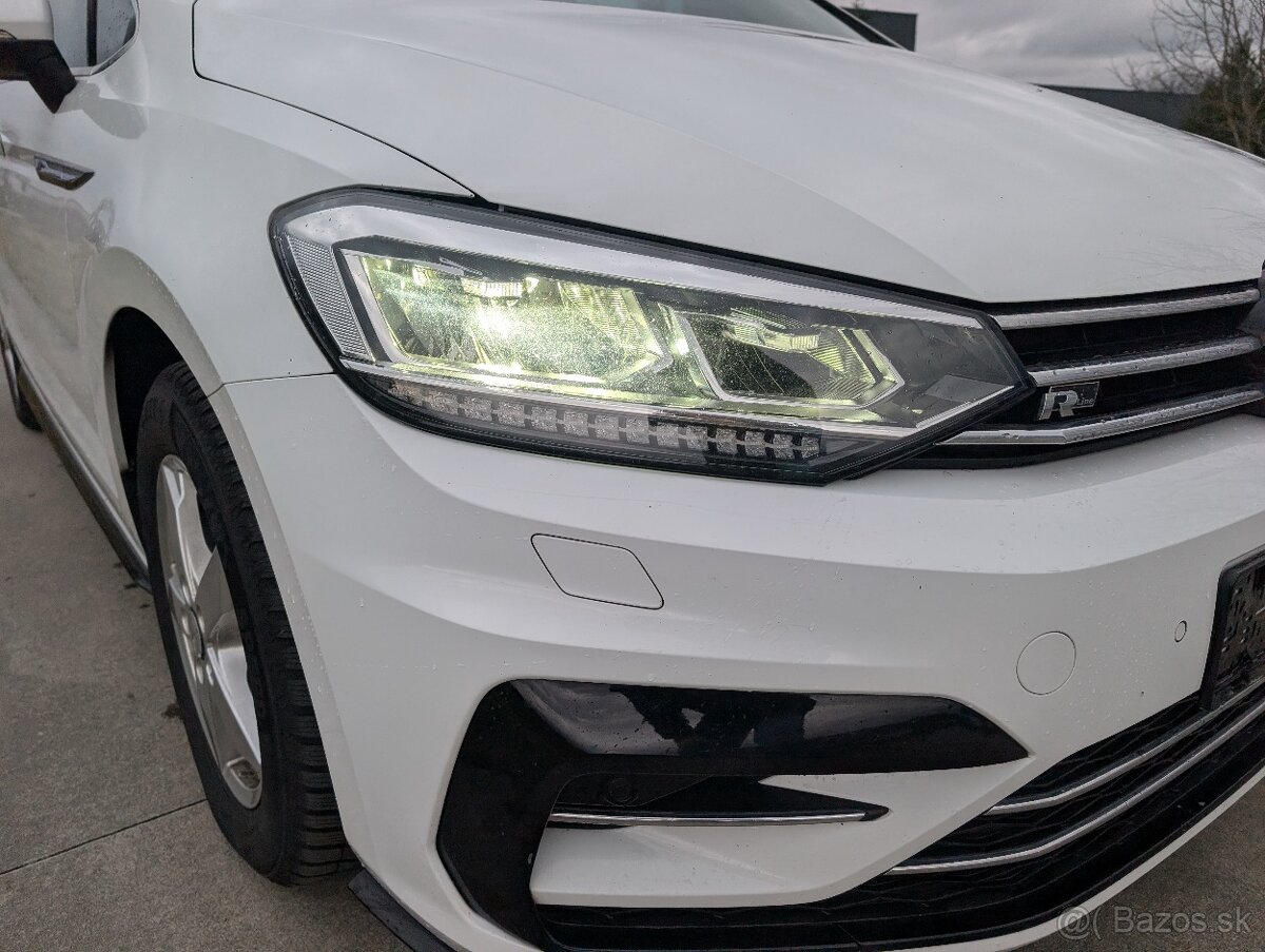VOLKSWAGEN Touran 2.0 TDI 110kw - 6