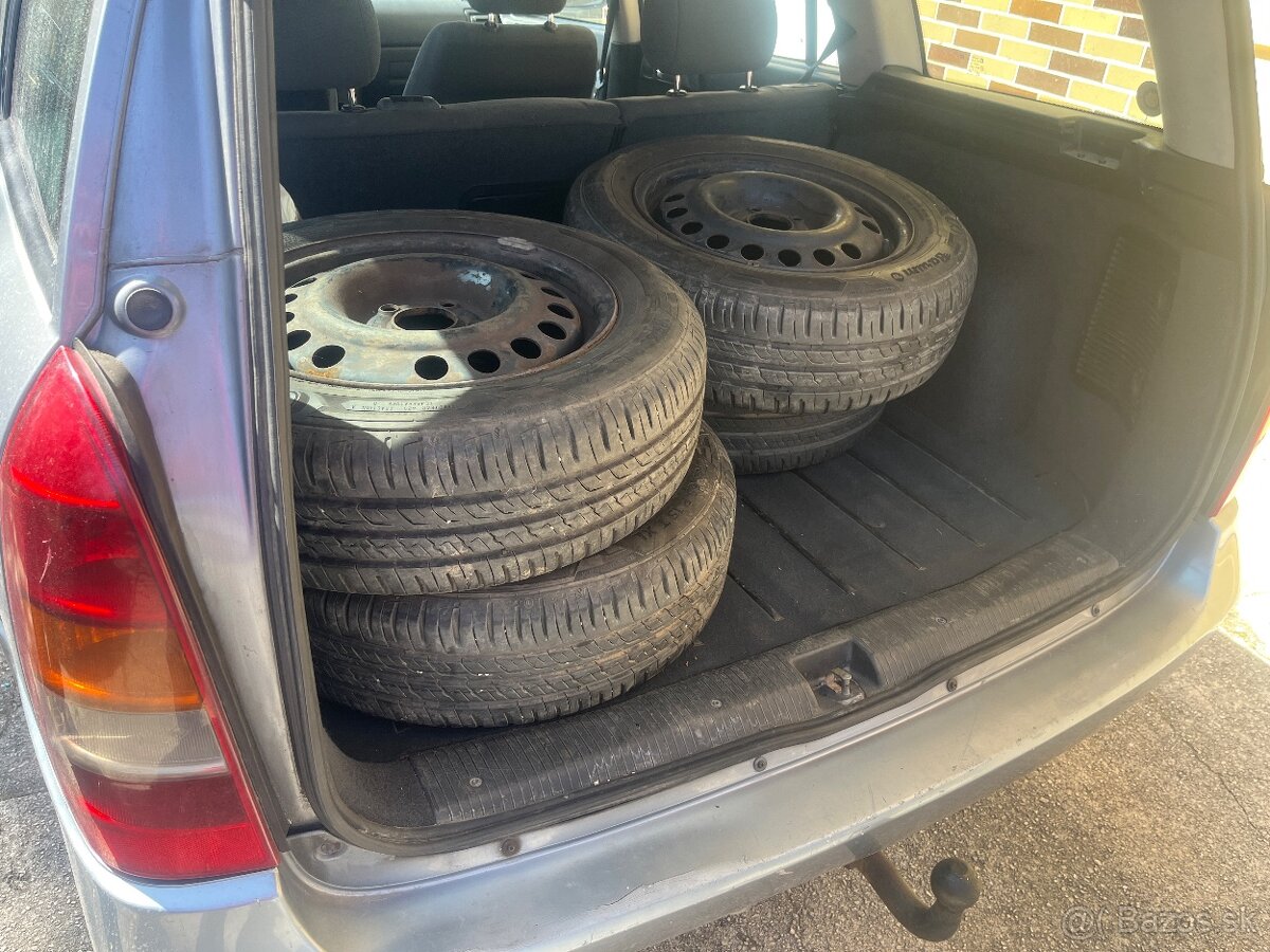 Opel Astra combi diesel 2003 - 6