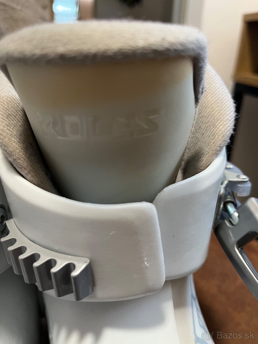 Detské lýžiarky Roces nastaviteľné 30-33 - 6