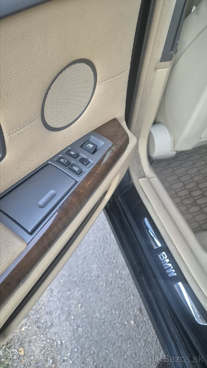 Rozpredam BMW e65 730d 160kw - 6