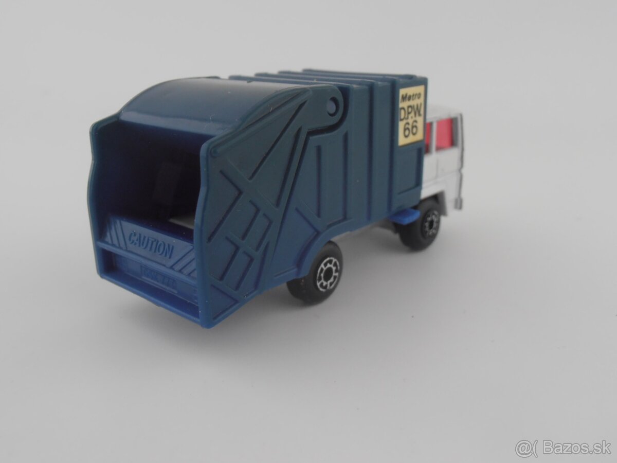 Dodge Cattle Truck, Refuse Truck - 6