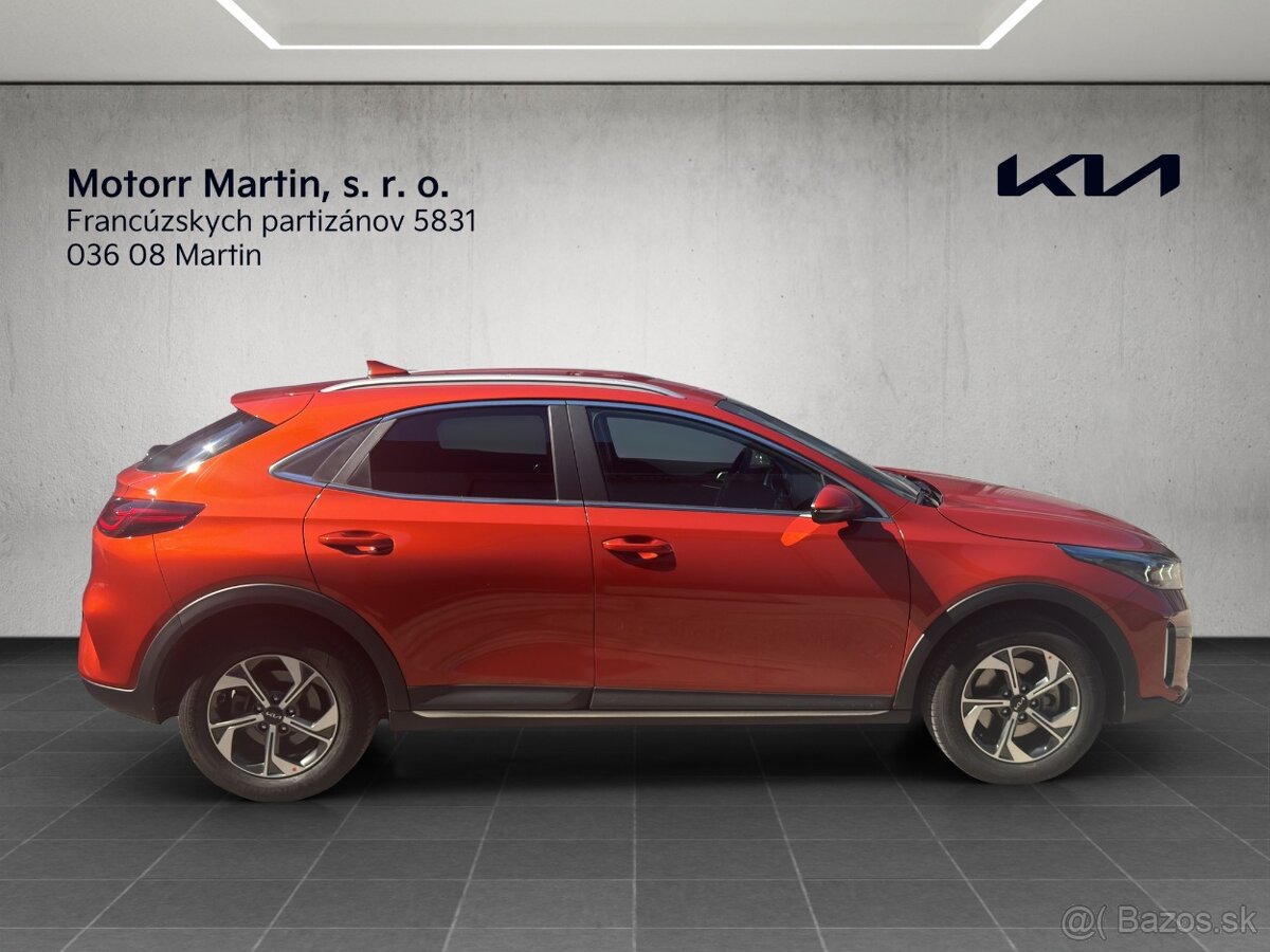 Kia XCEED 1,5 T-GDi M6 GOLD 103kW/140k - 6