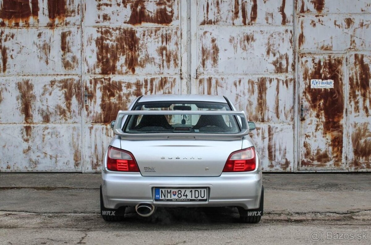 Subaru Impreza 2.0 WRX - 6