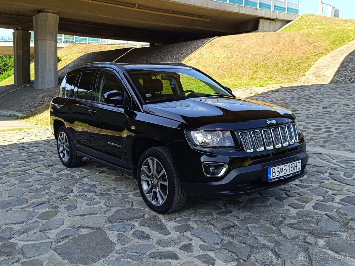 ✳️Jeep Compass 2.4L I4 16V Dual VVT Limited A/T 4x4✳️ - 6