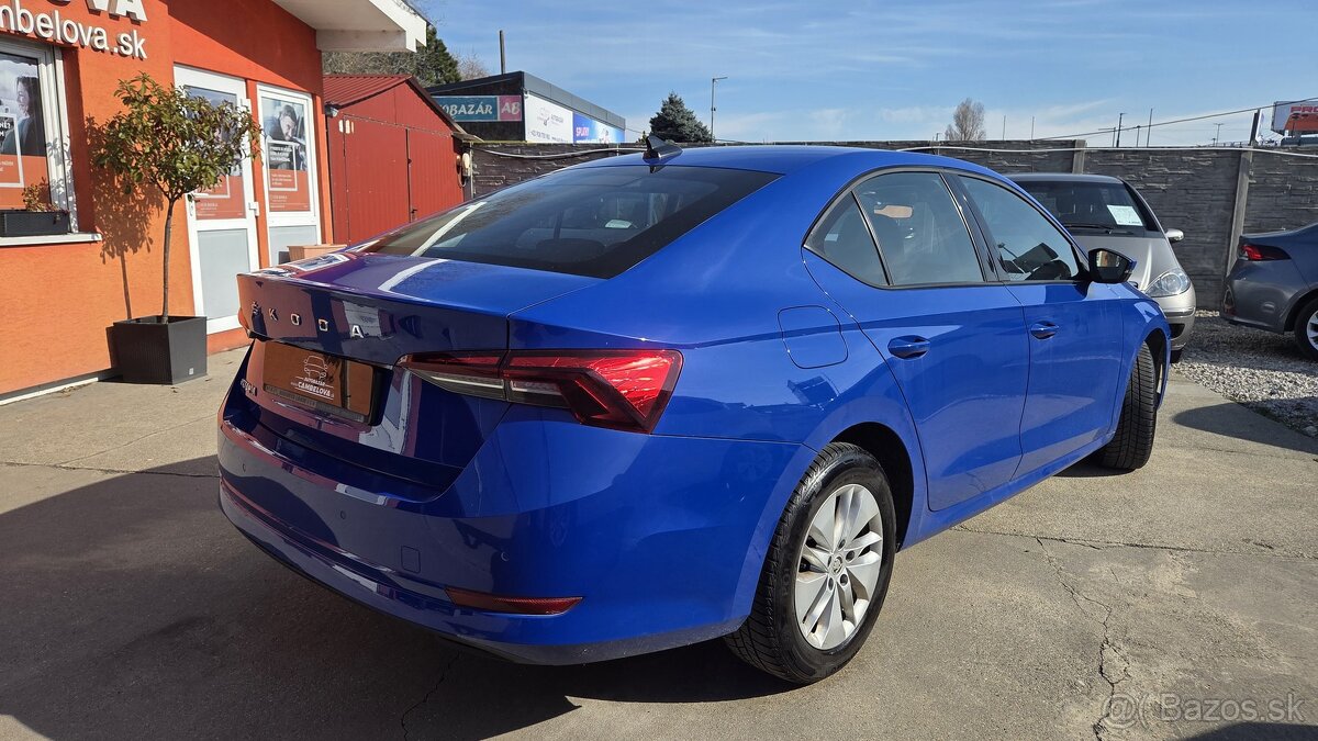 Škoda Octavia 2,0TDi Ambiente 85kW 1.M SR - 6