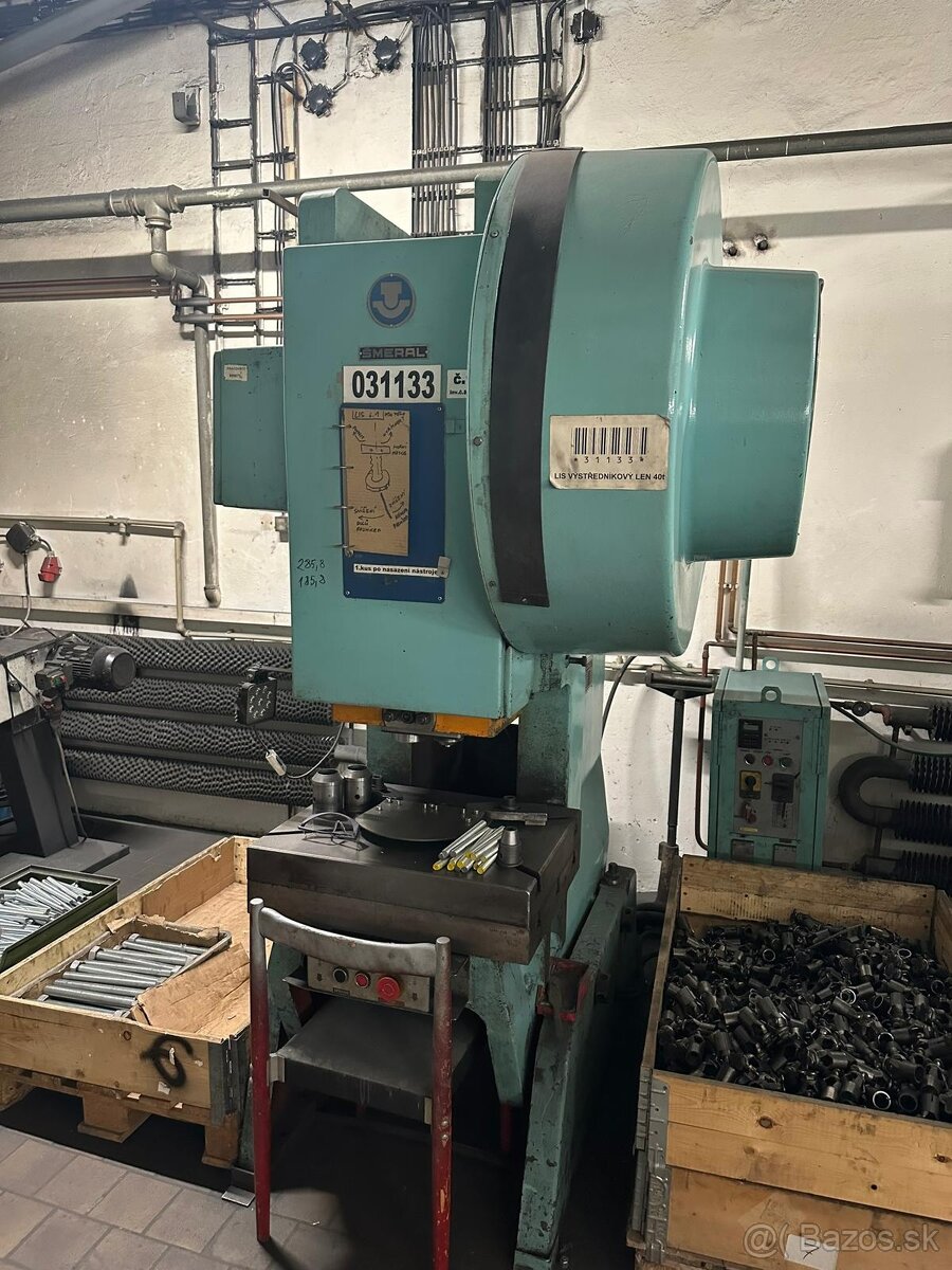 Hydraulický lis na prodej - 6