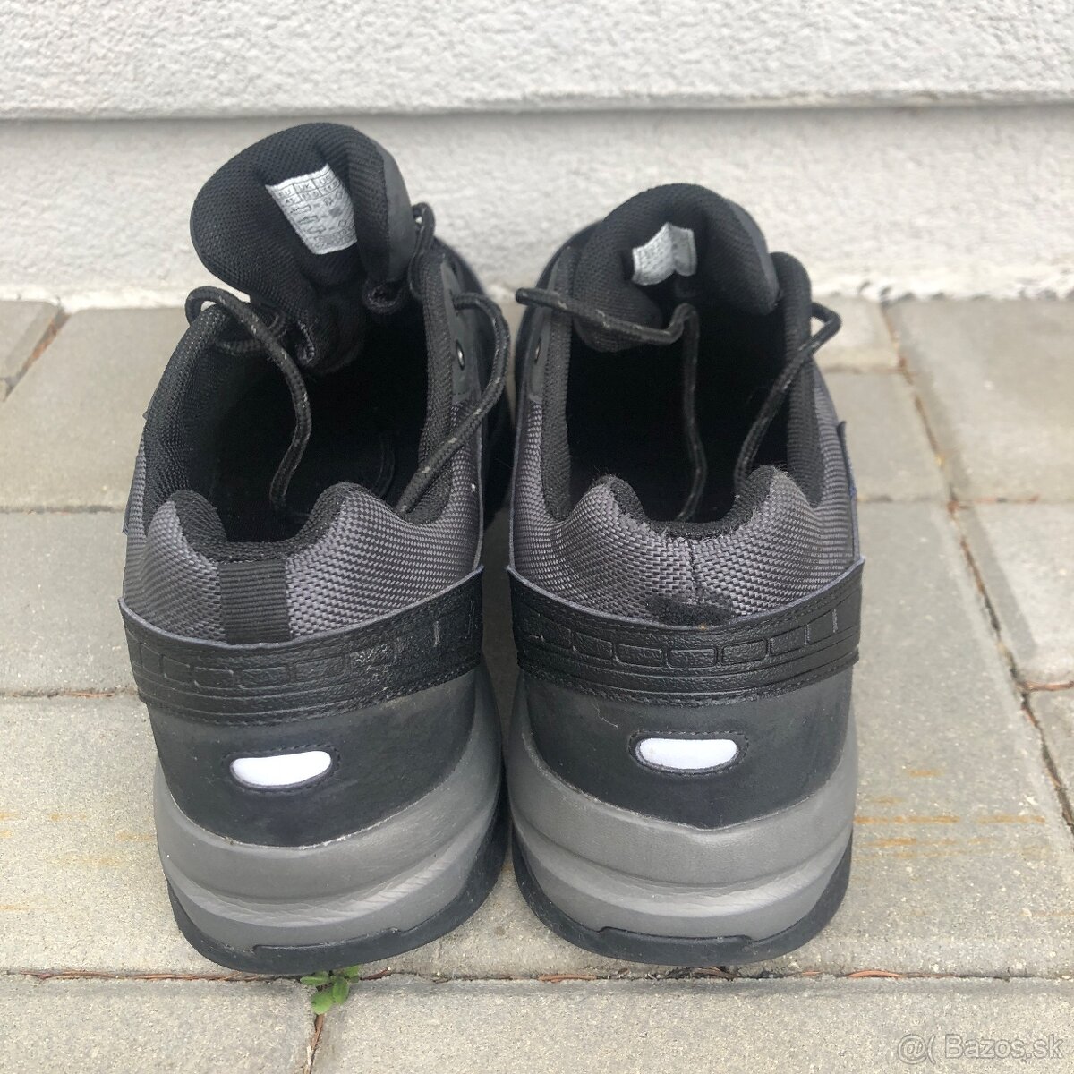 Pánska trekingová obuv, veľ 45 - 6