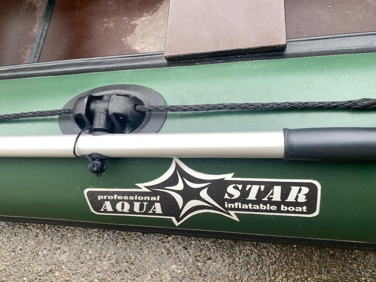 Predám nafukovací čln AQUA STAR - 6