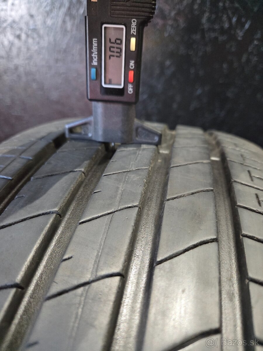 215/45 R18 Bridgestone Letne pneumatiky - 6