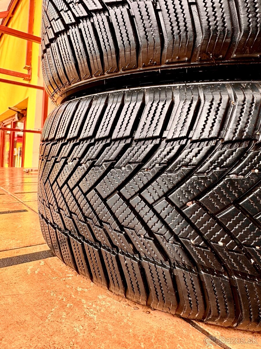 195/50 R15 zimné pneumatiky 2 kusy - 6