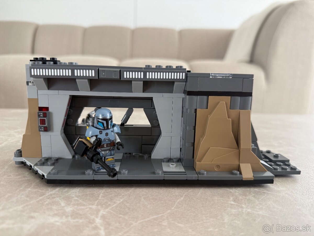 Lego Star Wars MOC na diaľkové ovládanie - 6