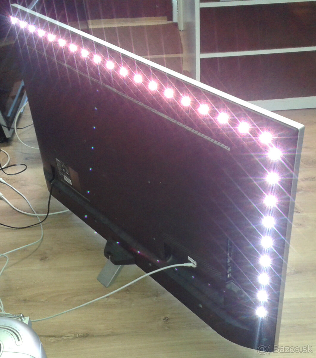 Predám smart TV LCD Philips 50PUS8505/12 (50"). - 6