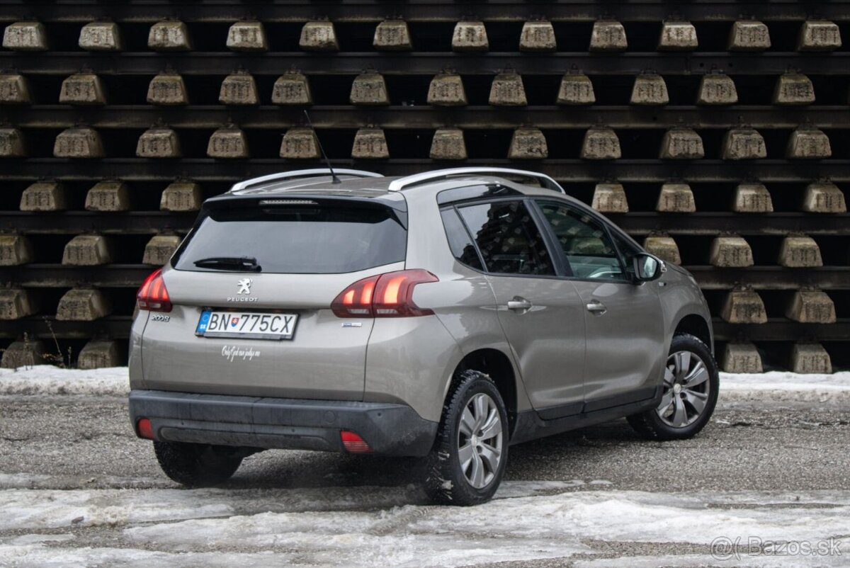 Peugeot 2008 1.2 PureTech Style | SK pôvod | Po rozvodoch - 6