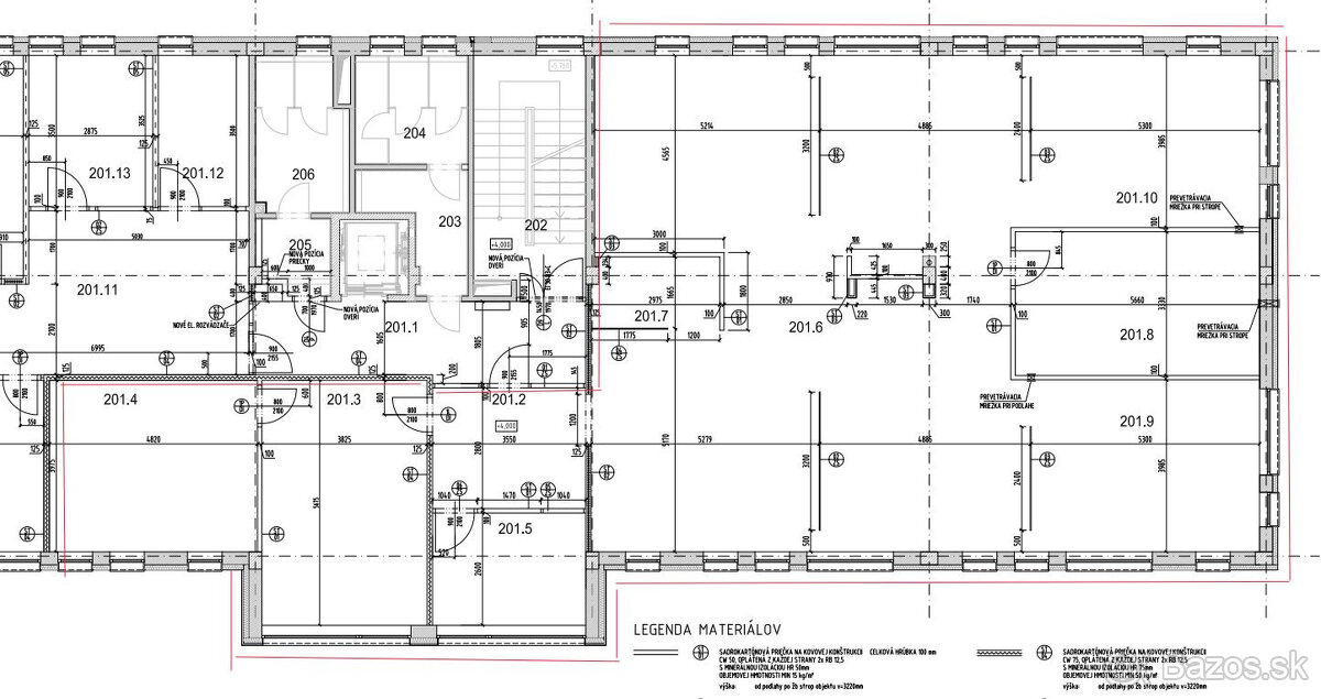 Prenájom kancelárskeho priestoru v modernej novostavbe s rec - 6