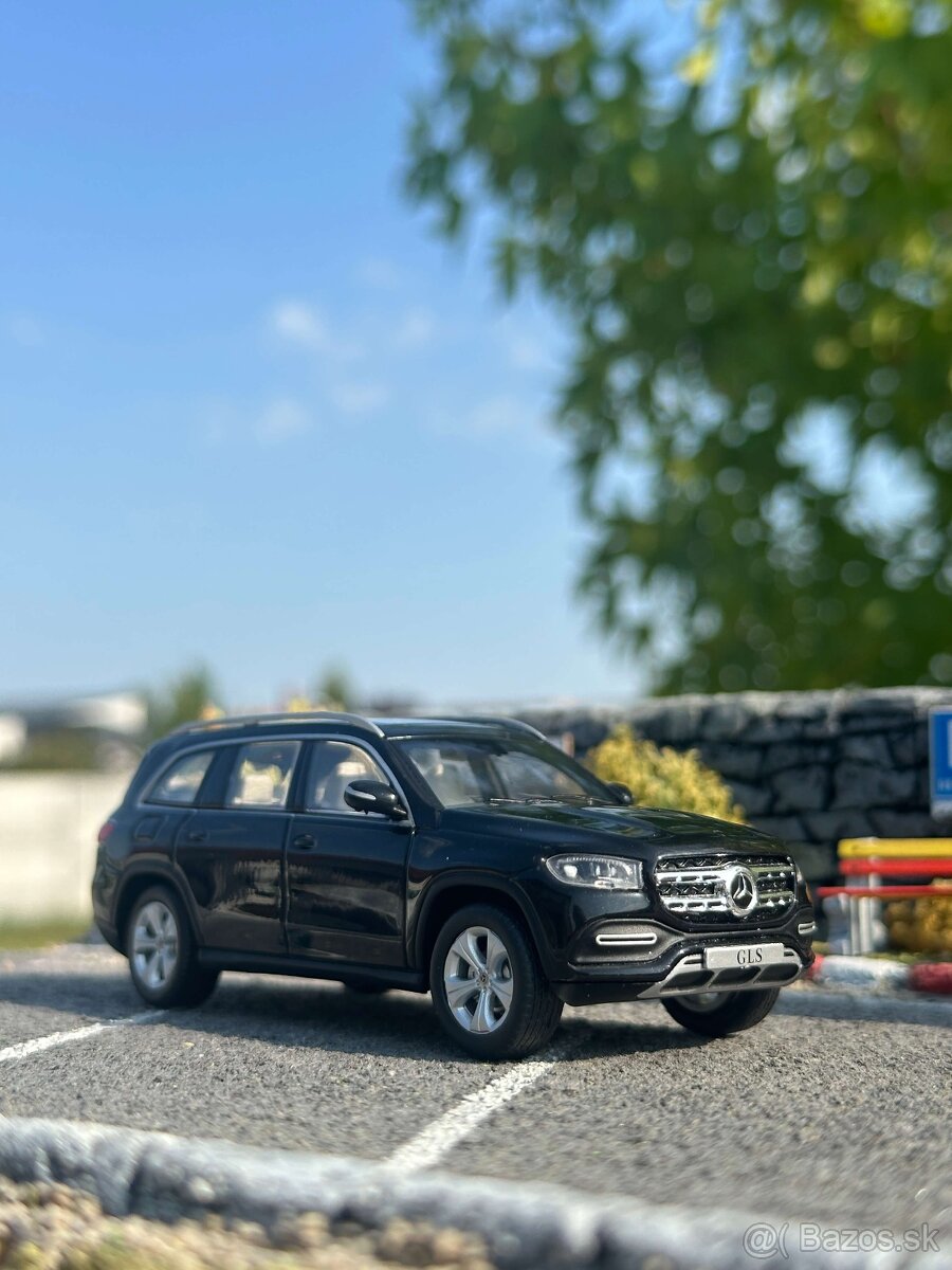 ⚠️ Mercedes Benz predam zberatelske modely. Mierka 1:43 - 6