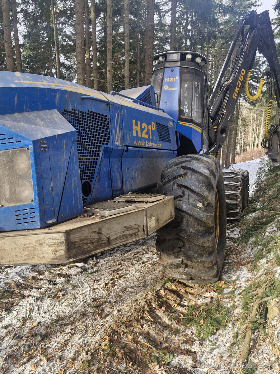 ROTTNE H21 D, 6WD - 6