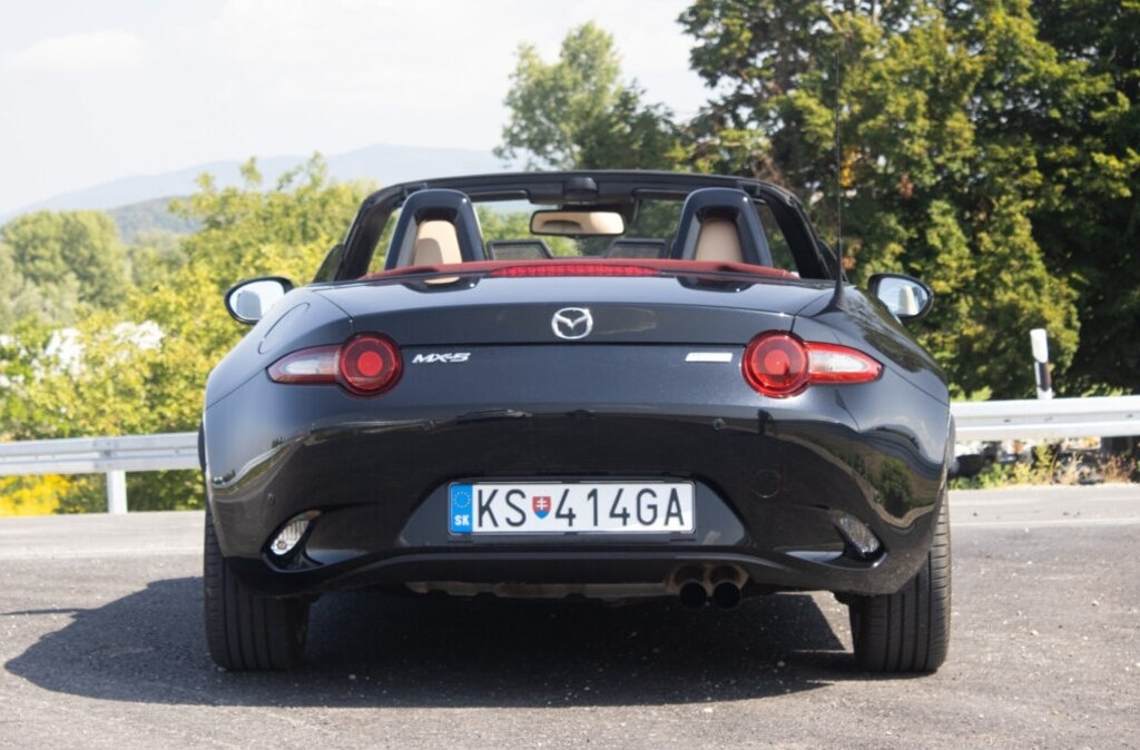 Mazda MX‑5 2018 - 6