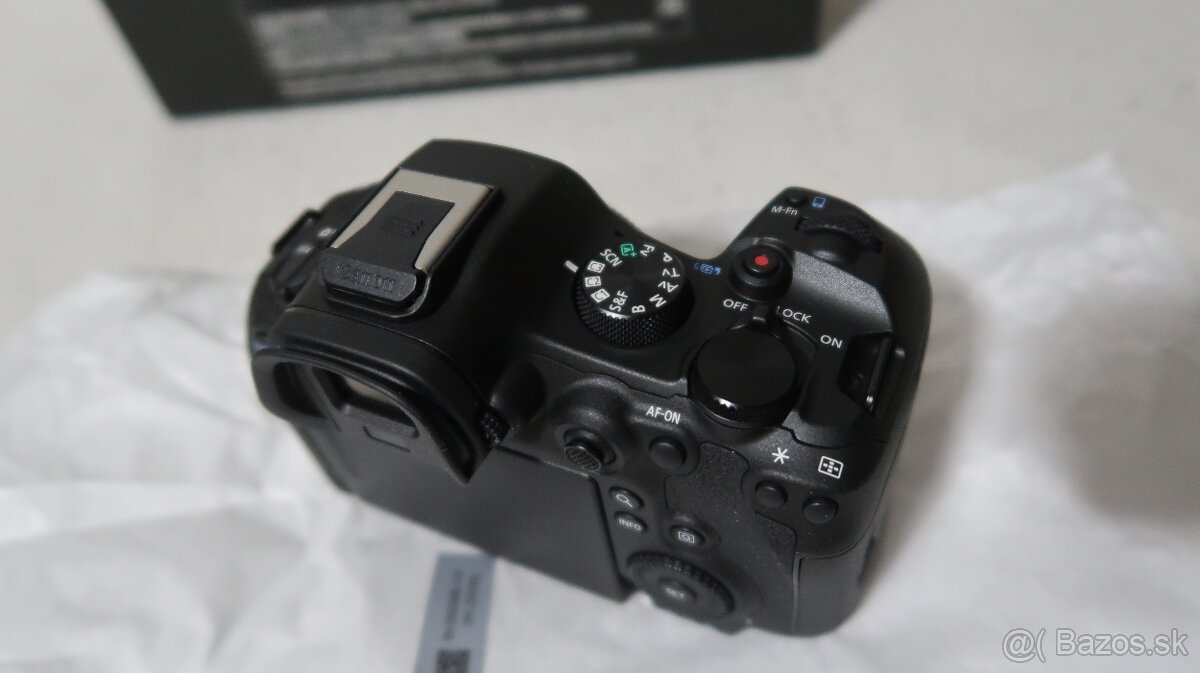 CANON EOS R6 mark III - 6