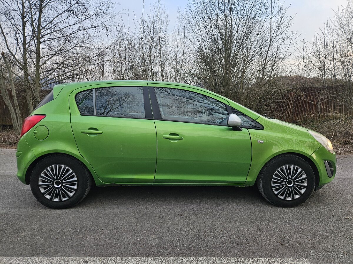 Opel Corsa 1.4 - 6