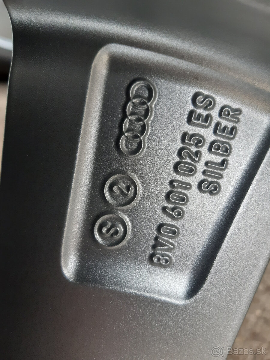5x112 19" Audi S3, RS3 - 6