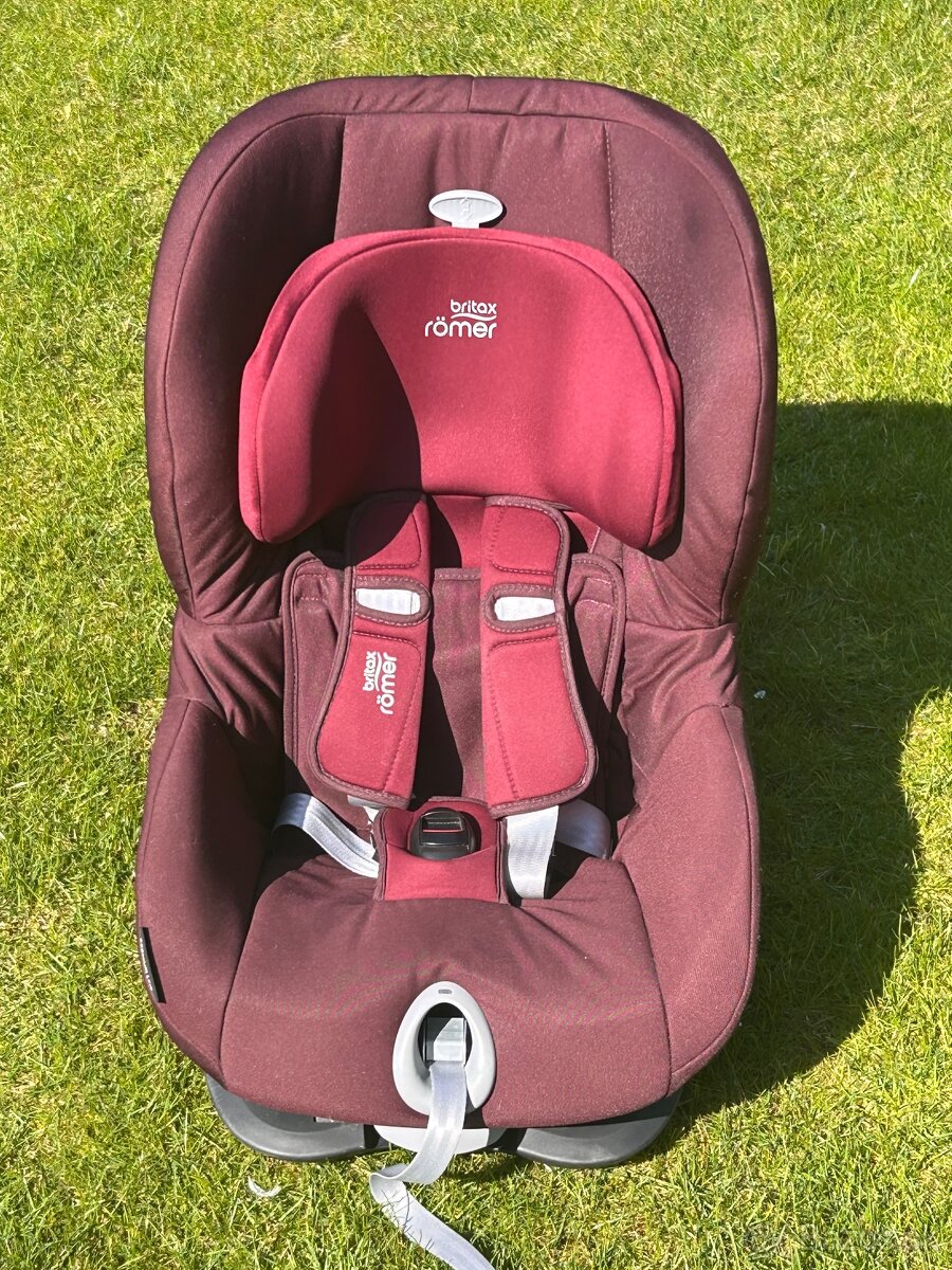 Sedačka Britax Römer - 6