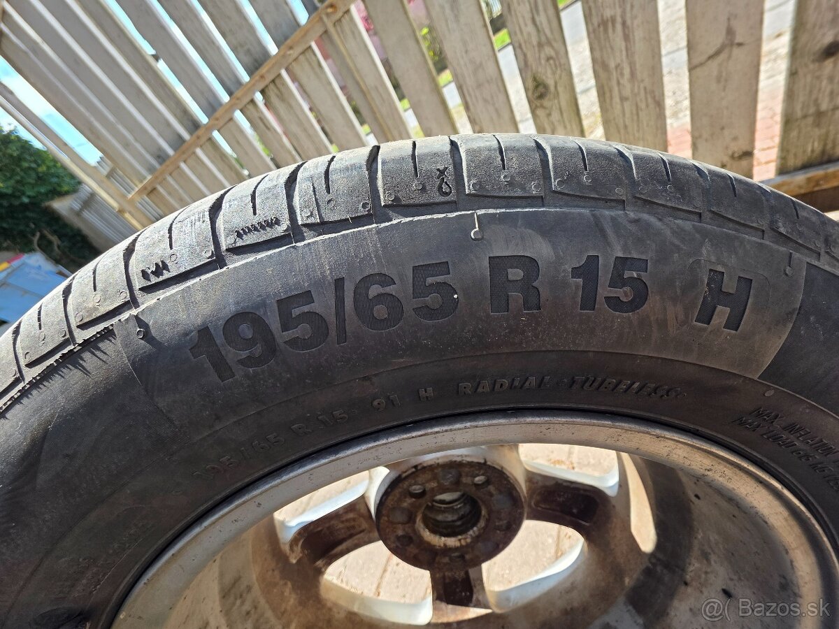5x100 r15 - 6