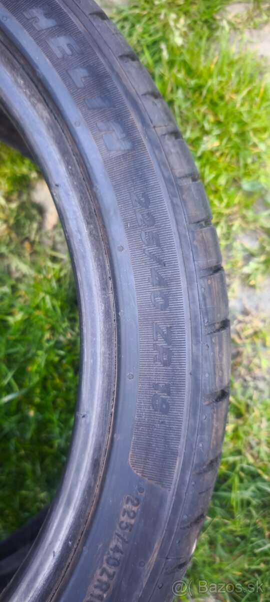 225/45 R17 michelin - 6