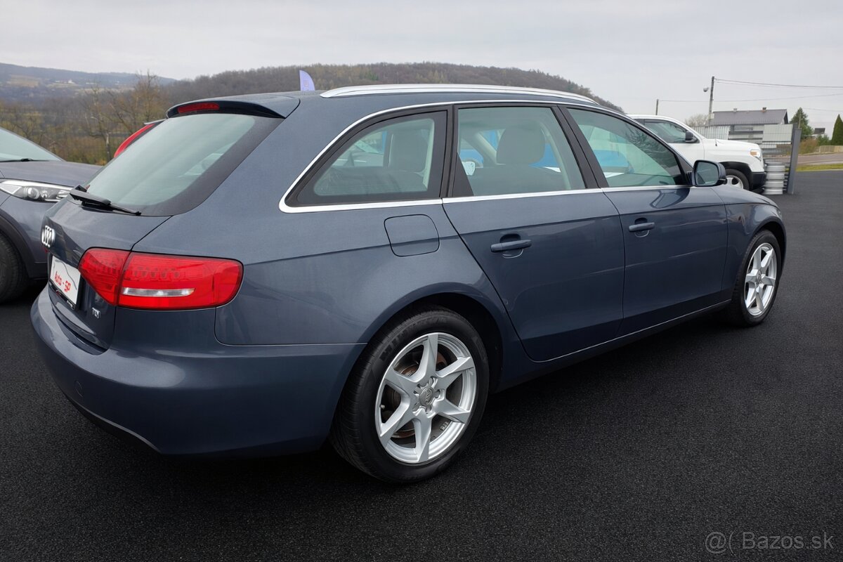 AUDI A4 2.0TDI AUTOMAT 167 tis.km - 6