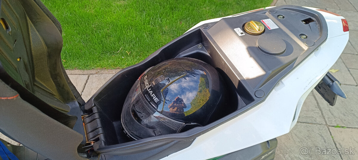 Motorro Italjet Formula 125 - 6