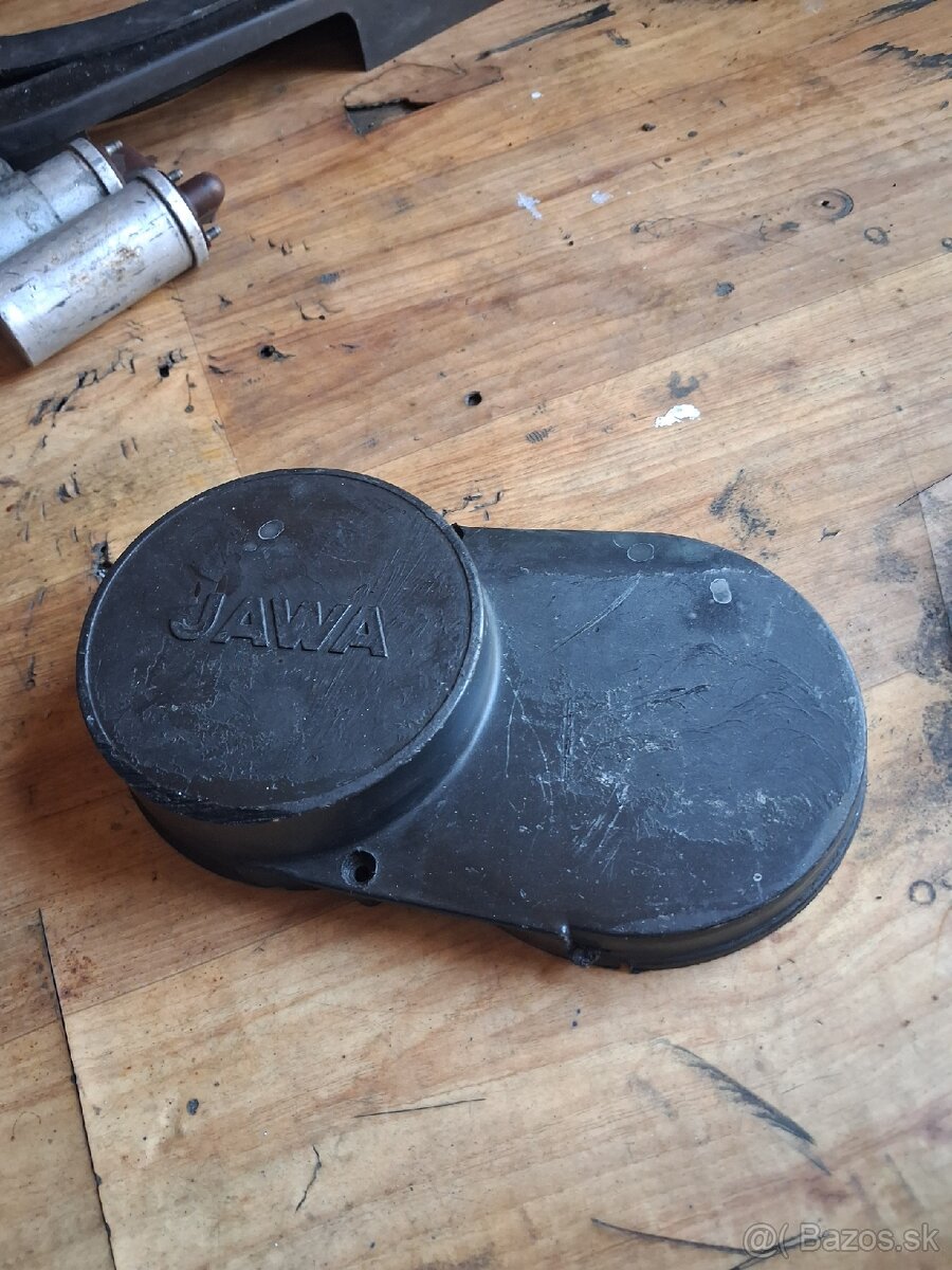 Upravený motor babetta 210 - 6