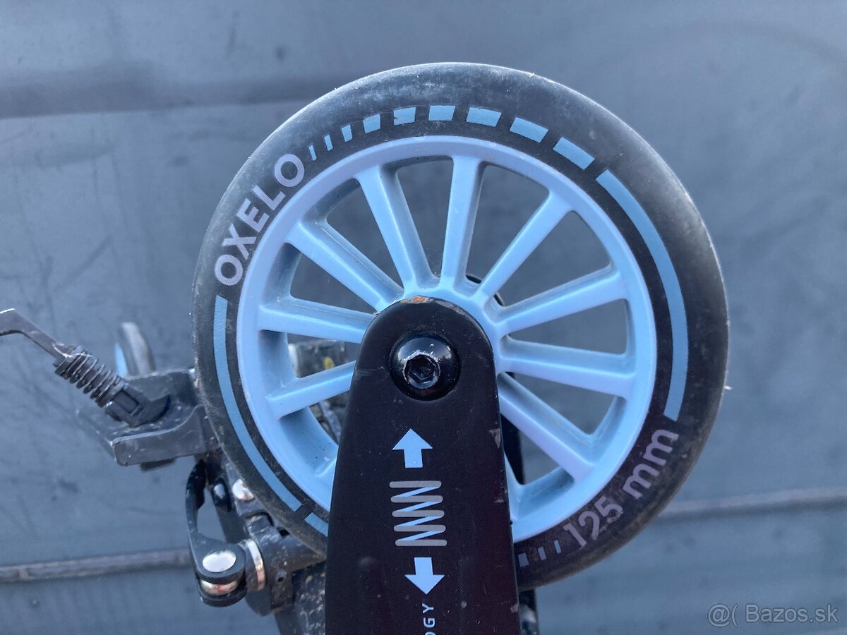 Kolobežka oxelo - 6