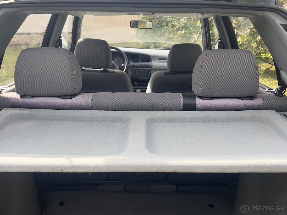 Škoda Felicia 1.3 benzín - 6