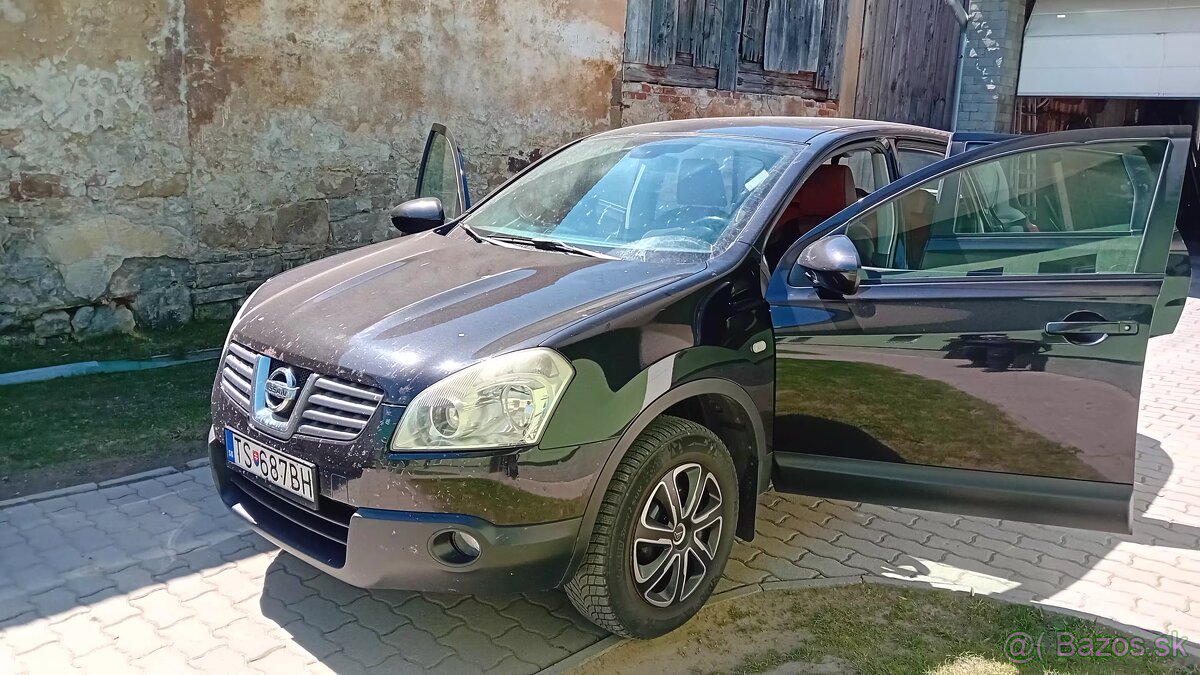 Nissan qashqai 1.5 - 6