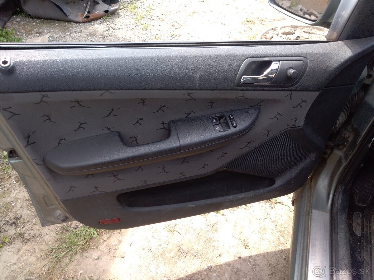 Rozpredám Škoda Fabia combi 1.4 MPI - 6