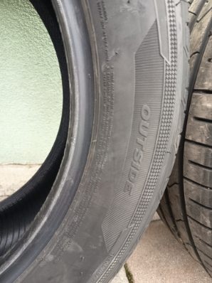 HANKOOK 235/55 R18 - 6