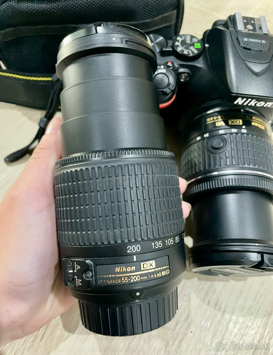 Nikon D5600 - 6