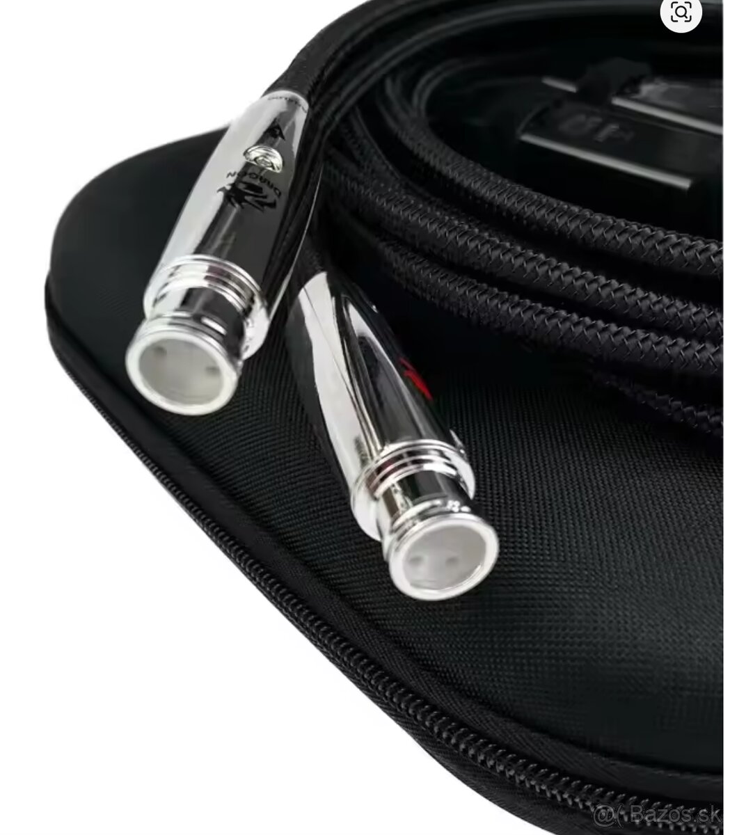 Audioquest Dragon SIlver 1m XLR - 6