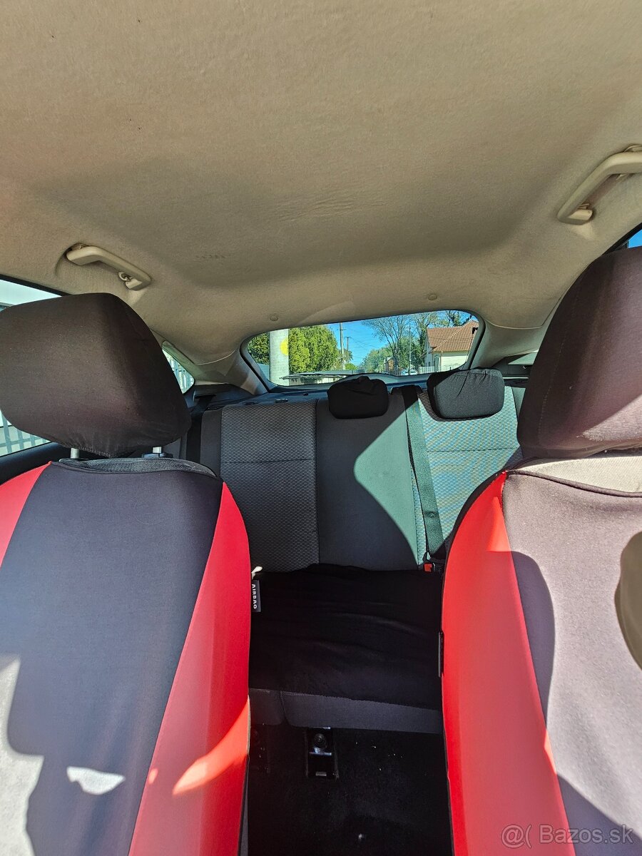 Ford focus mk2 2006 - 6